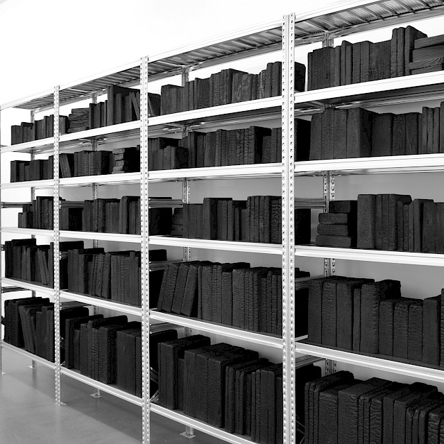 Versuche aus der Literatur und Moral | Installation view, Galerie Martin Kudlek, Cologne