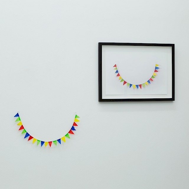 tout court | installation view, Galerie Martin Kudlek, Cologne, photo © Paulo dos Santos