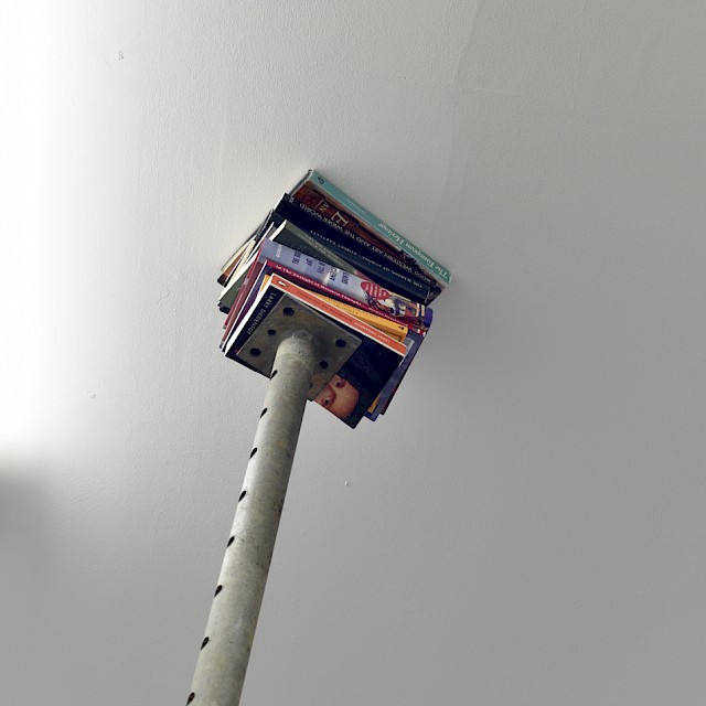 Carrier | installation view, Galerie Martin Kudlek, Cologne