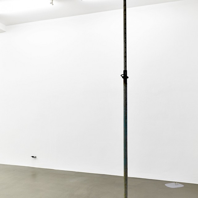 Carrier | installation view, Galerie Martin Kudlek, Cologne