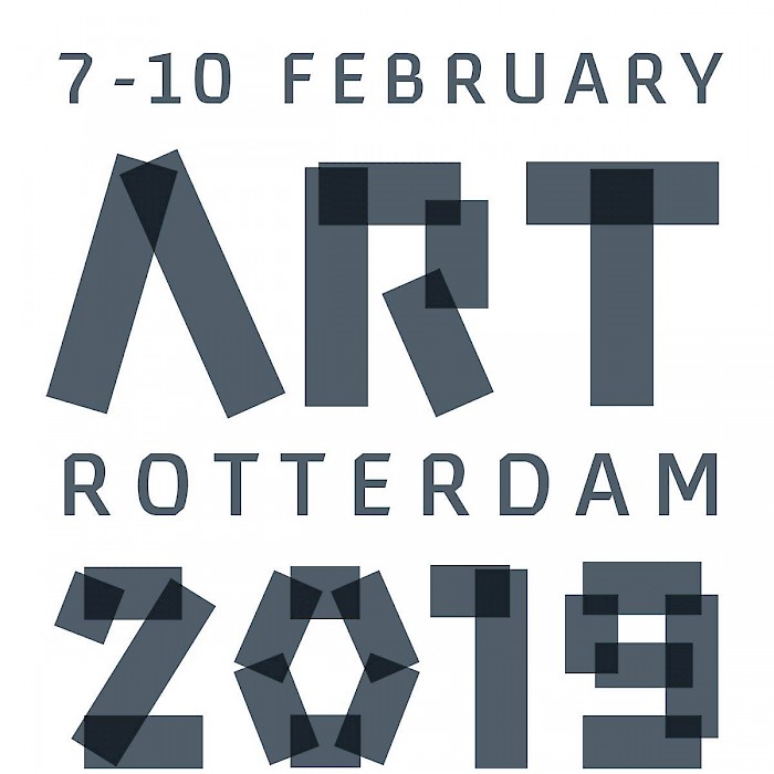 Logo Art Rotterdam 2019