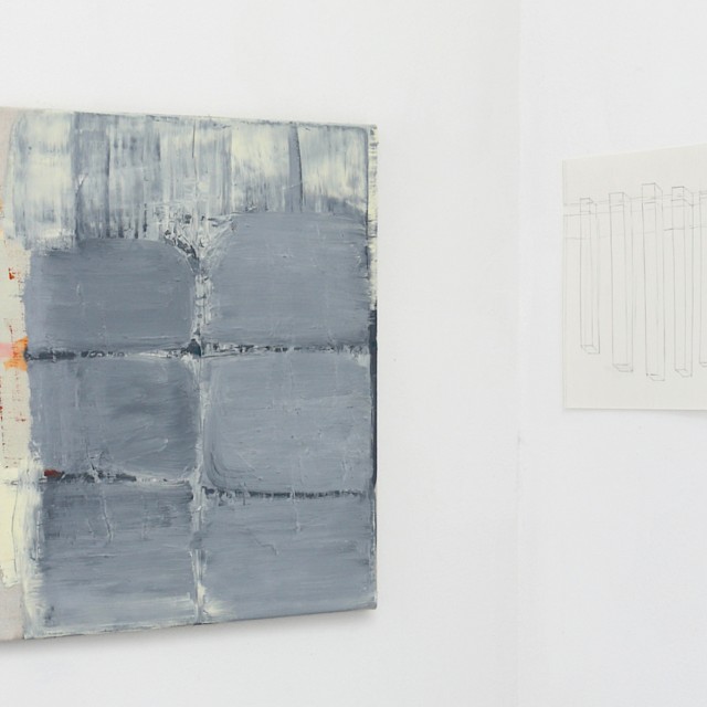 German Stegmaier - Exhibition view