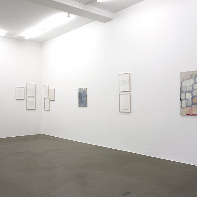 German Stegmaier | installation view, Galerie Martin Kudlek, Cologne