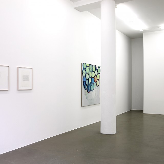 German Stegmaier | installation view, Galerie Martin Kudlek, Cologne