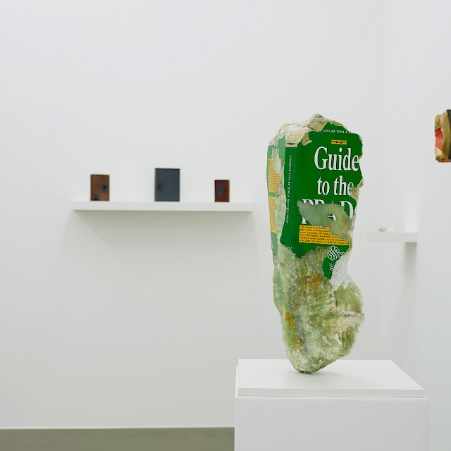 Installation view, galerie Martin Kudlek, Cologne