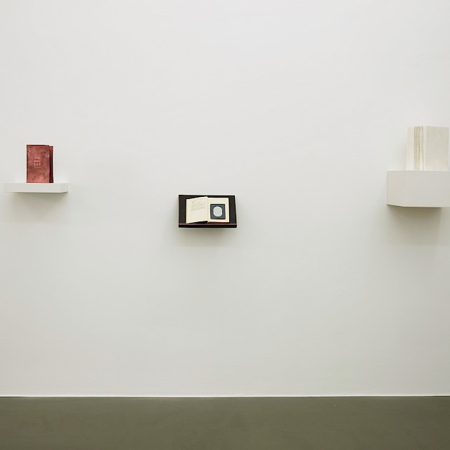 Installation view, galerie Martin Kudlek, Cologne