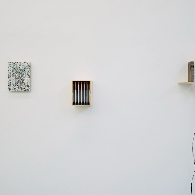 Installation view, galerie Martin Kudlek, Cologne