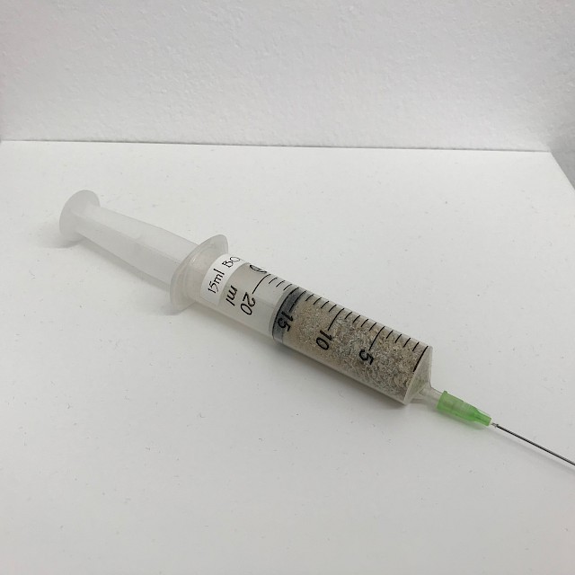 "15ml. Undigested Book" -the sequel. (DT/O 2)