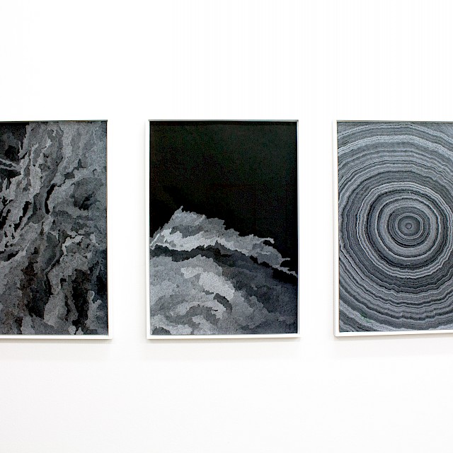 Installation Vie | Sylvie De Meerleer | Galerie Martin Kudlek | Cologne