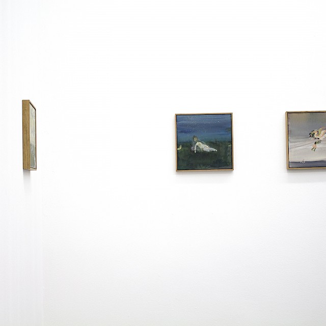 Installation View | Karine Rougier | Galerie Martin Kudlek | Cologne