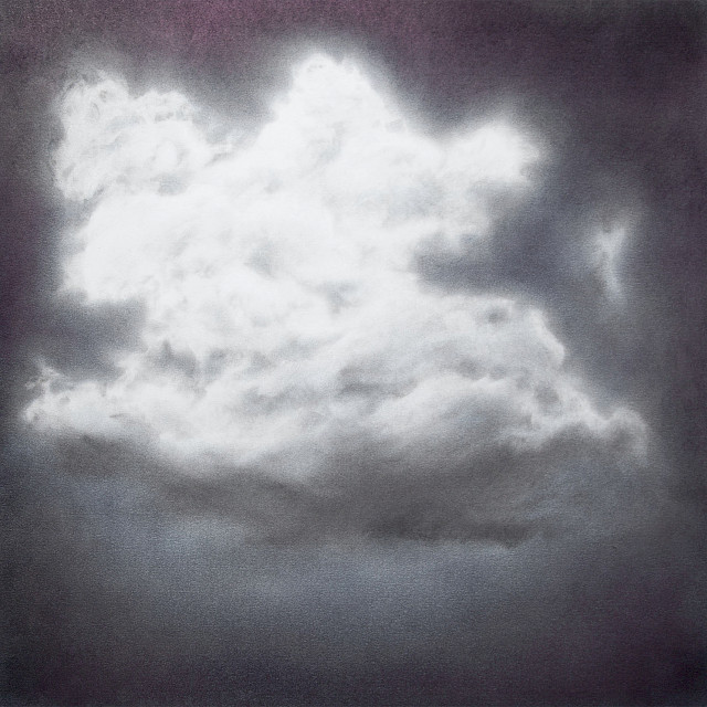 o.T. (Elementale Wolken 9)