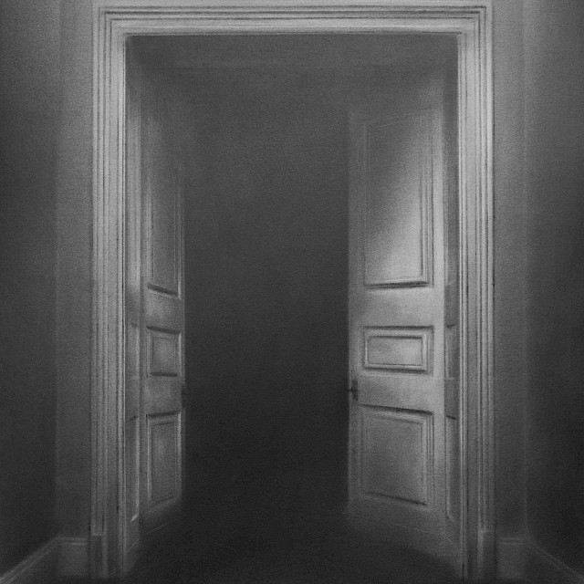 Untitled (Schattentür)