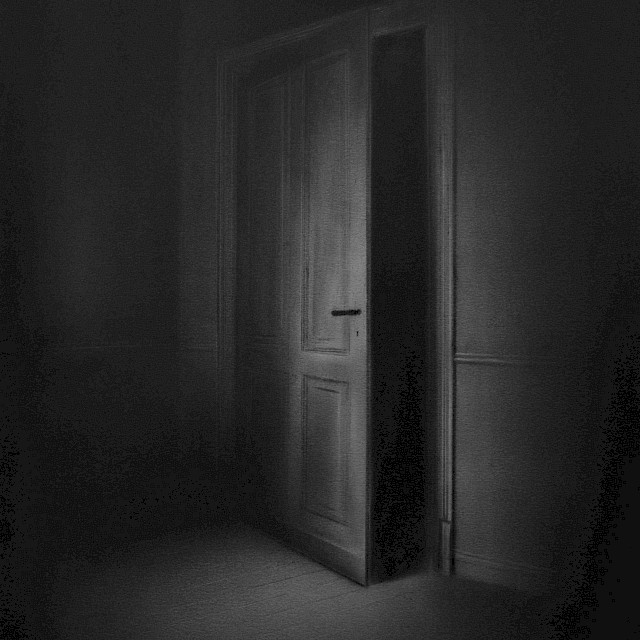 Untitled (Türschatten)