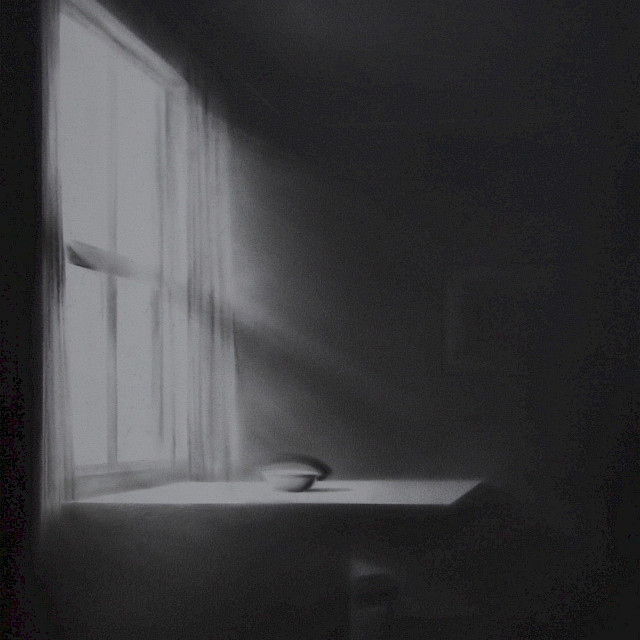 Untitled (Licht auf Tisch)