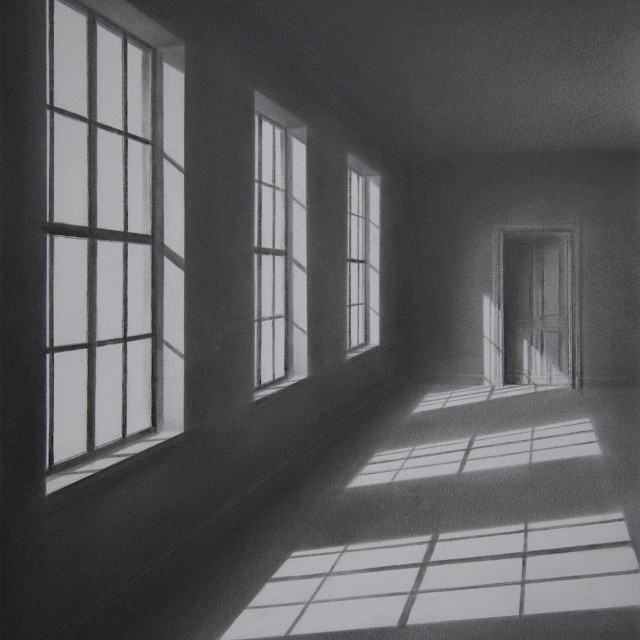 Untitled (Licht in Raum)