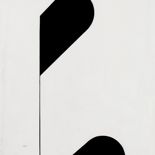 2109, 2021, Wachs, Papier, Lack, 40,5 x 29,7 cm