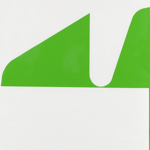 2111, 2021, Wachs, Papier, Lack, 40,5 x 29,7 cm