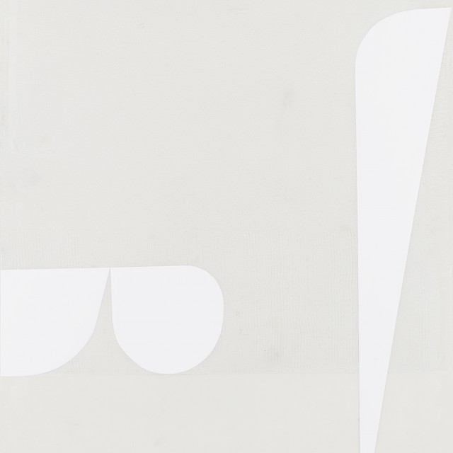 2116, 2021, Wachs, Papier, Lack, 40,5 x 29,7 cm