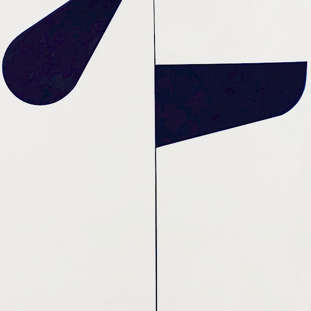 2117, 2021, Wachs, Papier, Lack, 40,5 x 29,7 cm