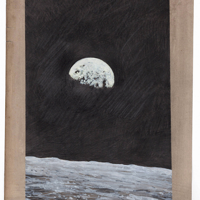 Voller als der Mond Uwe Lotzmann