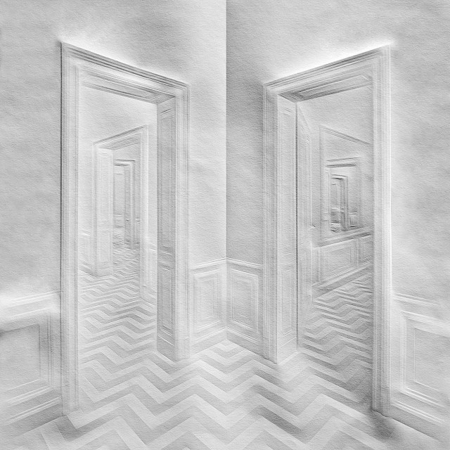 o.T. (Zwei Durchgänge)