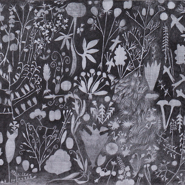 Hommage à Uccello et Patinir #1