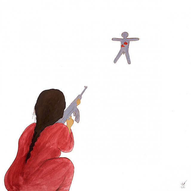 Sans titre (Female crimes)