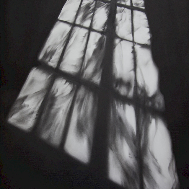 o.T. (Fensterschatten)