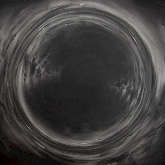 o.T. (schwarzes Loch)