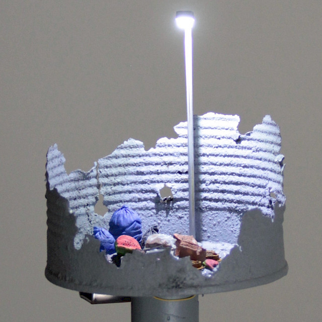 Your backyard is my castle