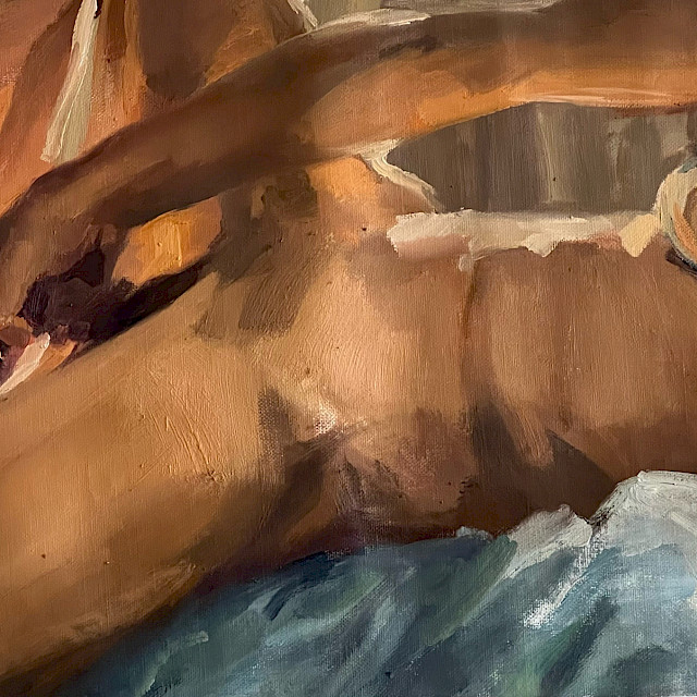 The beautiful light of