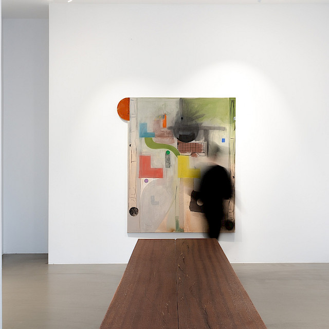 Dragutin Banic, Gelber Nachmittag, 2023