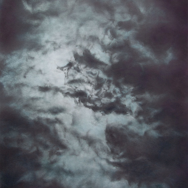 o.t. (elementale wolken II)