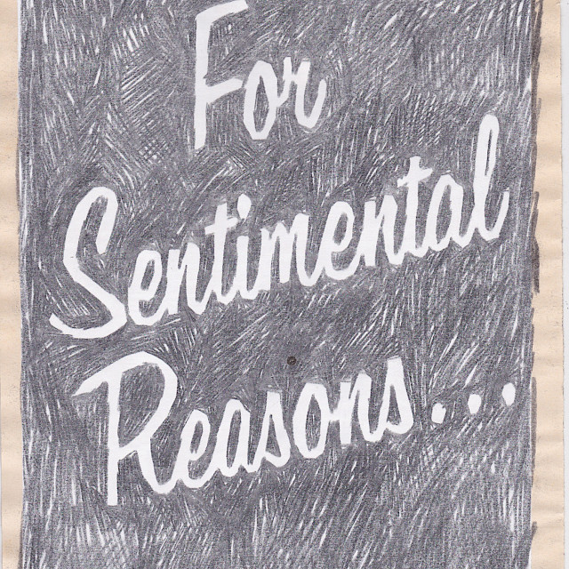 Draussen auch nur schön von drinnen