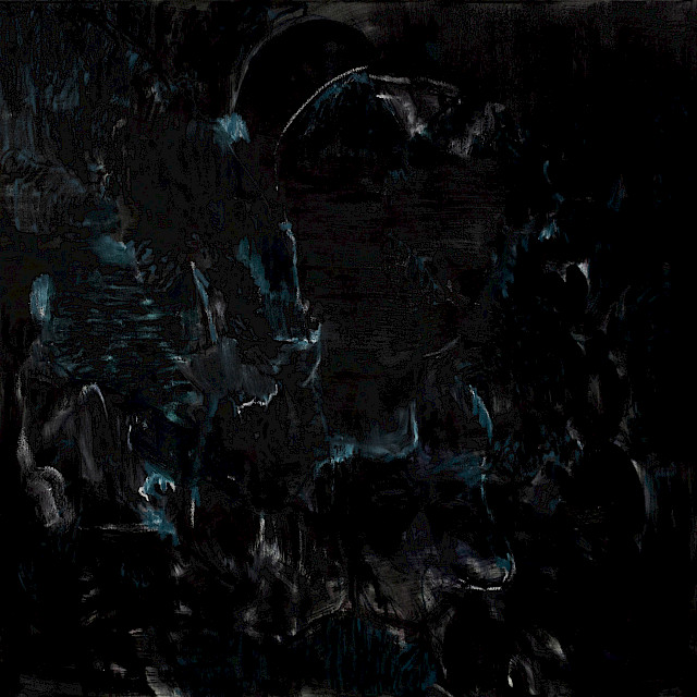 In the foliage of the night