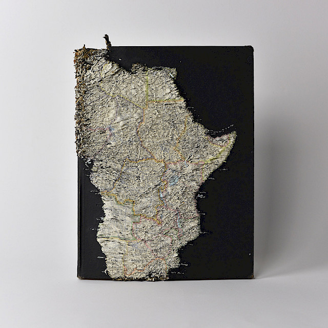 North America in an Atlas to the Bible