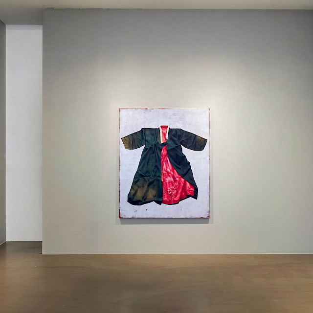 Exhibition view