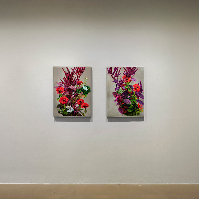 Exhibition view